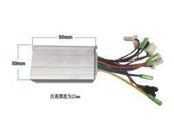 加強6管方波控制器